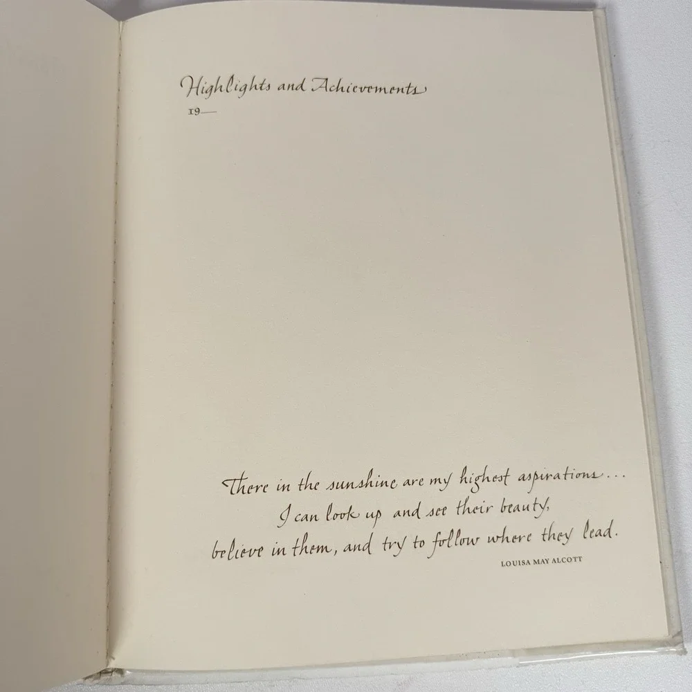 Hallmark thank you